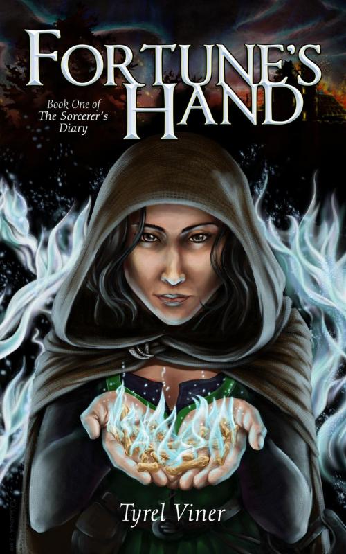 Cover of the book Fortune's Hand by Tyrel Viner, Tyrel Viner
