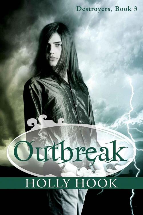 Cover of the book Outbreak by Holly Hook, Holly Hook