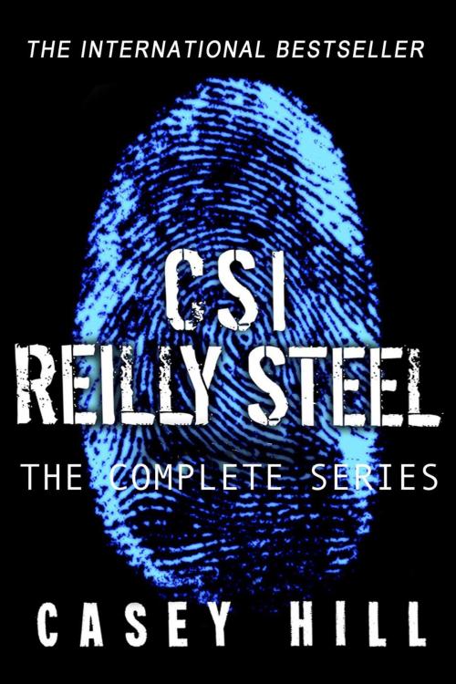Cover of the book Steel - The Collection by Casey Hill, Casey Hill