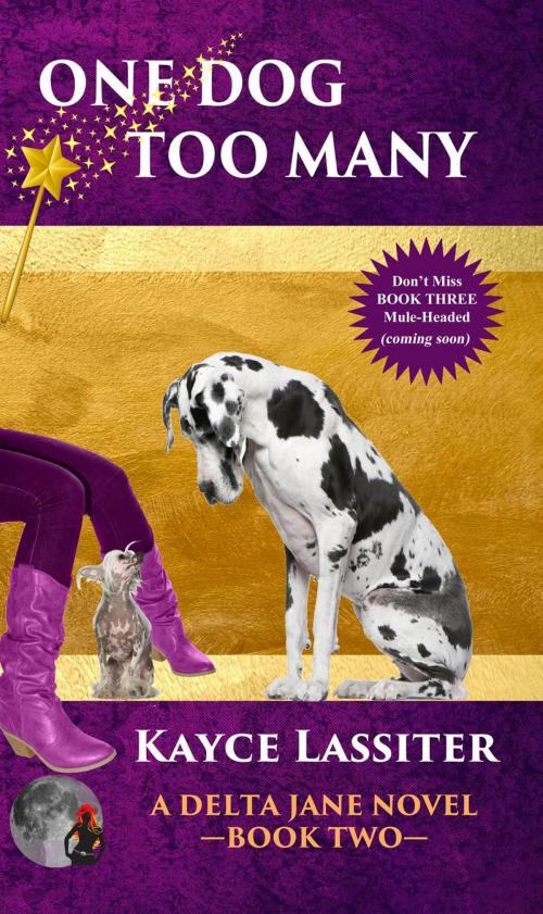 Cover of the book One Dog Too Many by Kayce Lassiter, Kayce Lassiter