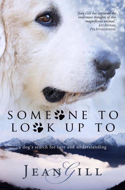 Cover of the book Someone To Look Up To by Jean Gill, The 13th Sign