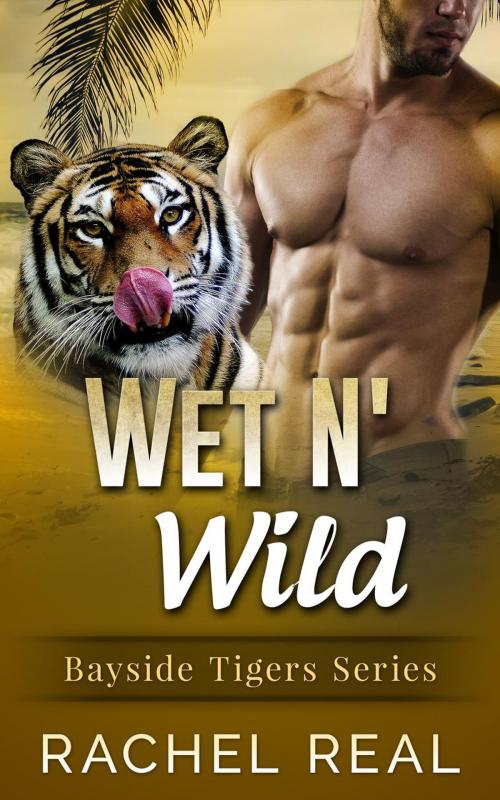 Cover of the book Wet n' Wild by Rachel Real, Kickers Collective