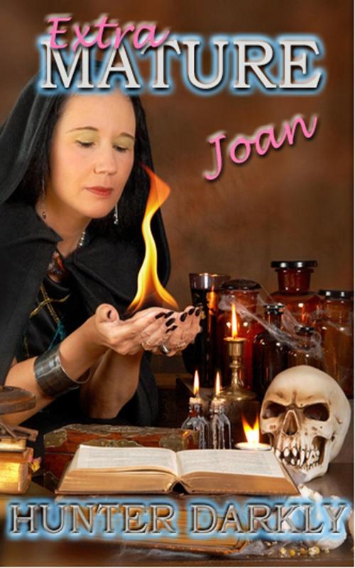 Cover of the book Joan by Hunter Darkly, HunterDarklyErotica