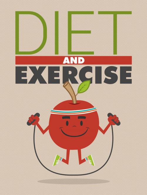Cover of the book Diet and Exercise by Sarah James, Sarah James