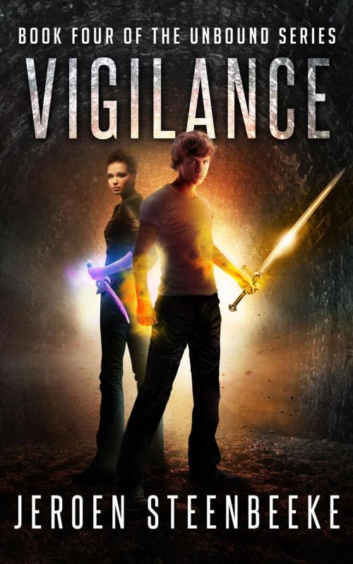 Cover of the book Vigilance by Jeroen Steenbeeke, Jeroen Steenbeeke