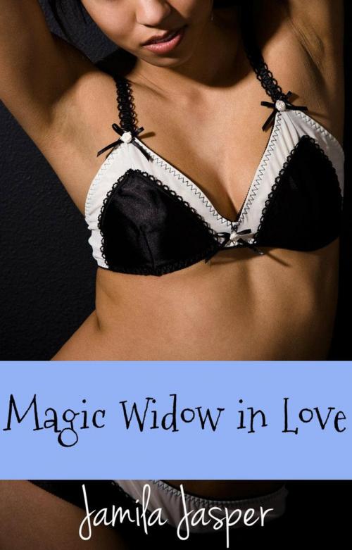 Cover of the book Magic Widow In Love by J. Jasper, Jamila Jasper