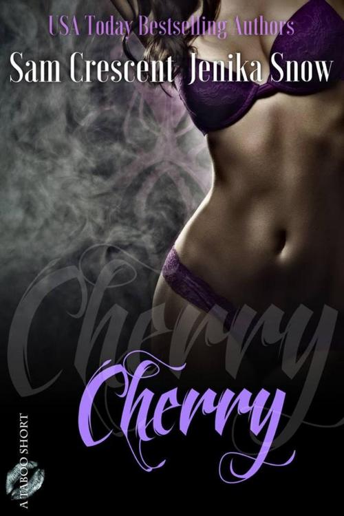 Cover of the book Cherry by Jenika Snow, Sam Crescent, Crescent Snow Publishing
