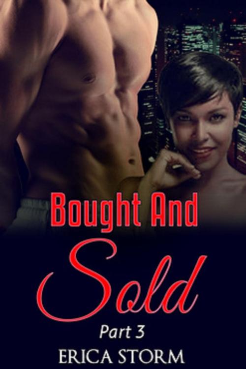 Cover of the book Bought and Sold by Erica Storm, Erica Storm