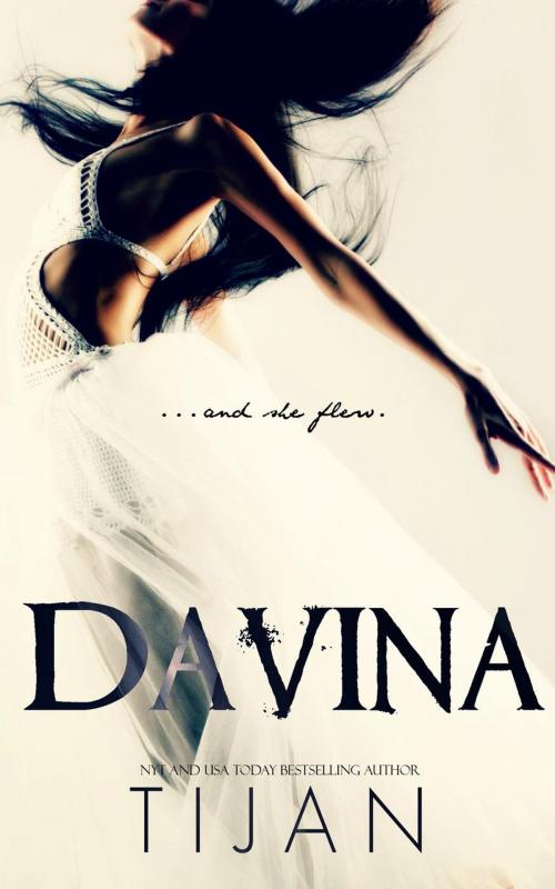 Cover of the book Davina by Tijan, Tijan