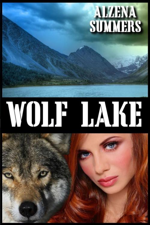 Cover of the book Wolf Lake (Paranormal Shifter Romance) by Alzena Summers, Alzena Summers