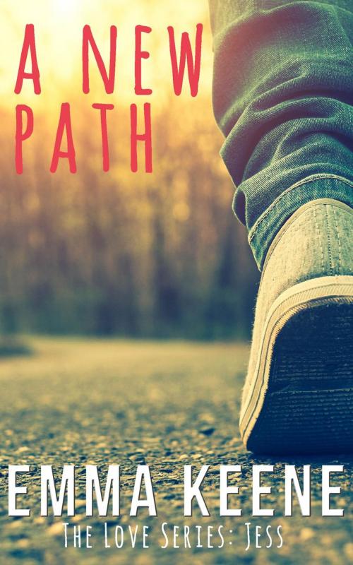 Cover of the book A New Path by Emma Keene, Outfox Digital Publishing