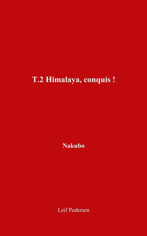 Cover of the book Himalaya, conquis! by Leif Pedersen, DRSC Publishers