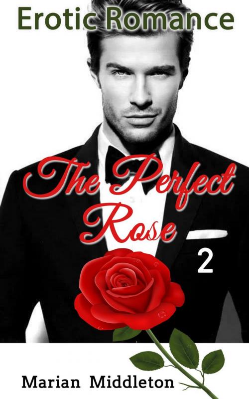 Cover of the book Erotic Romance: The Perfect Rose (Book Two) by Marian Middleton, justhappyforever.com