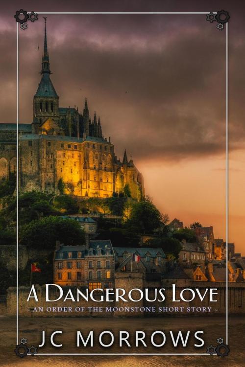 Cover of the book A Dangerous Love by JC Morrows, S&G Publishing