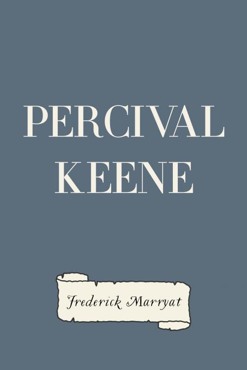 Cover of the book Percival Keene by Frederick Marryat, Krill Press