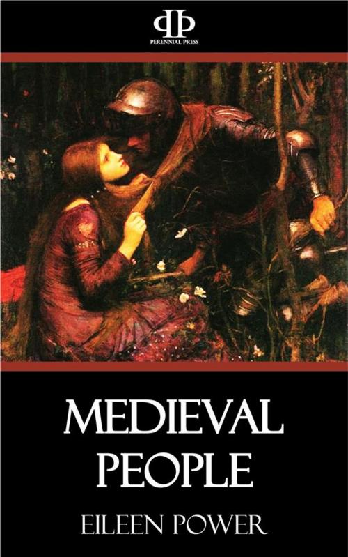 Cover of the book Medieval People by Eileen Power, Perennial Press