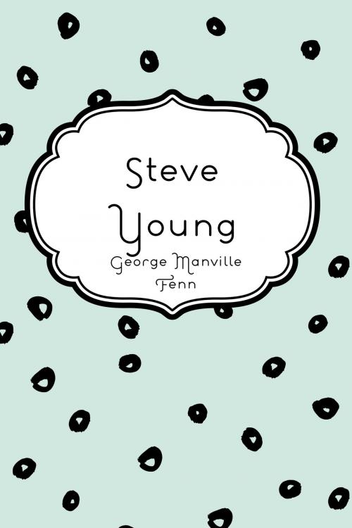 Cover of the book Steve Young by George Manville Fenn, Krill Press