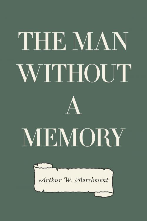 Cover of the book The Man Without a Memory by Arthur W. Marchmont, Krill Press
