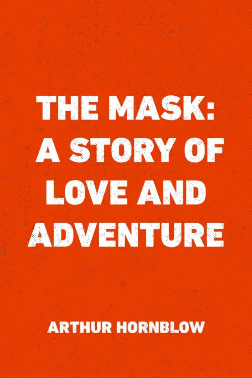 Cover of the book The Mask: A Story of Love and Adventure by Arthur Hornblow, Krill Press