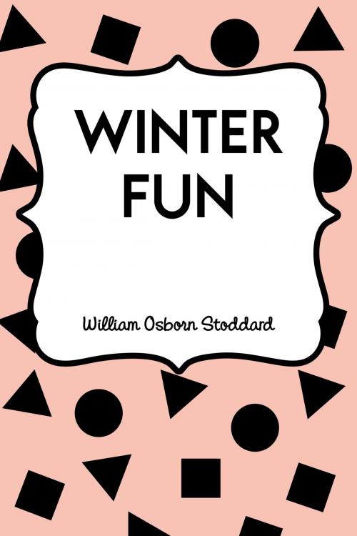 Cover of the book Winter Fun by William Osborn Stoddard, Krill Press