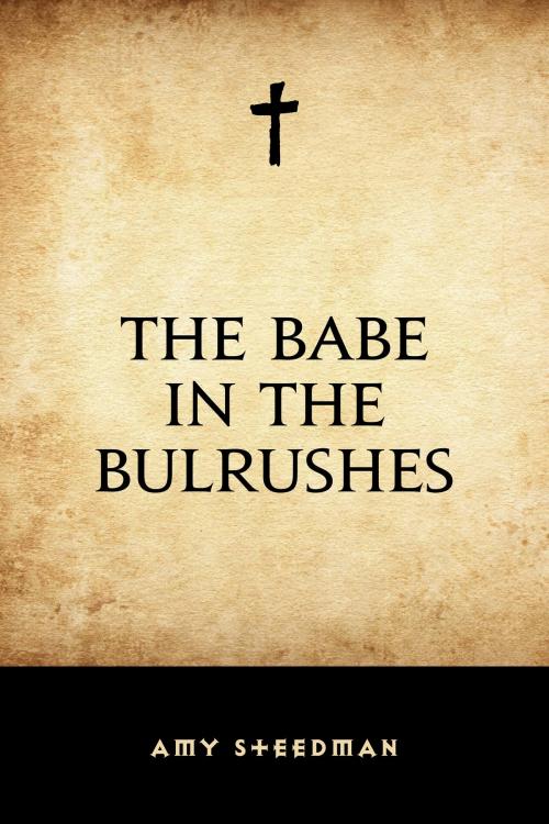 Cover of the book The Babe in the Bulrushes by Amy Steedman, Krill Press