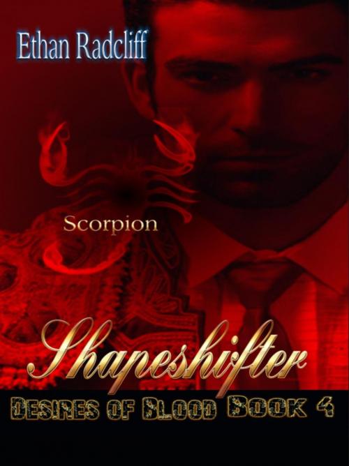 Cover of the book Shapeshifter, Scorpion by Ethan Radcliff, Bitten Press LLC