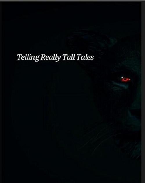 Cover of the book Telling Really Tall Tales by Angel Berry, Angel Berry