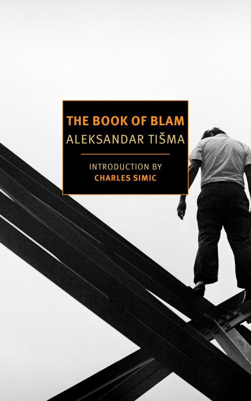 Cover of the book The Book of Blam by Aleksandar Tisma, New York Review Books