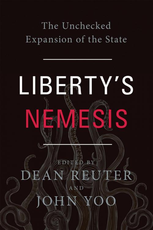 Cover of the book Liberty's Nemesis by , Encounter Books