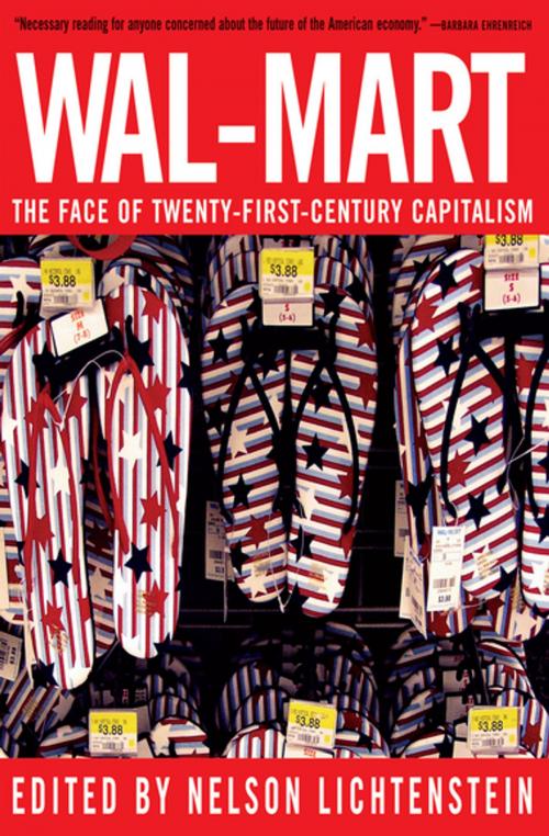 Cover of the book Wal-Mart by , The New Press