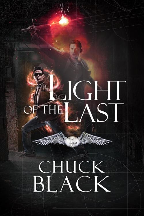 Cover of the book Light of the Last by Chuck Black, The Crown Publishing Group