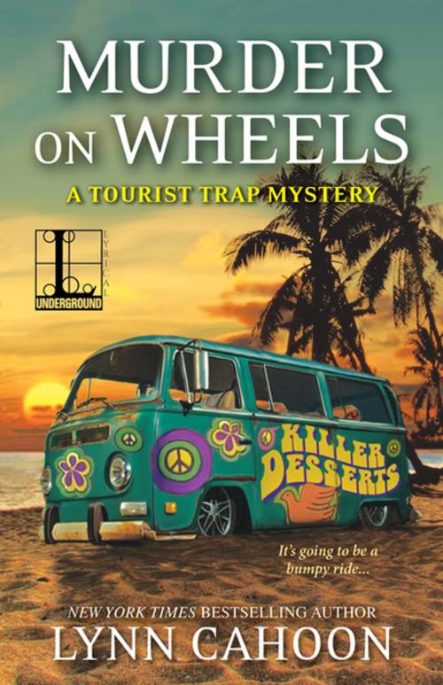Cover of the book Murder on Wheels by Lynn Cahoon, Lyrical Press