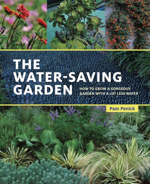 Cover of the book The Water-Saving Garden by Pam Penick, Potter/Ten Speed/Harmony/Rodale