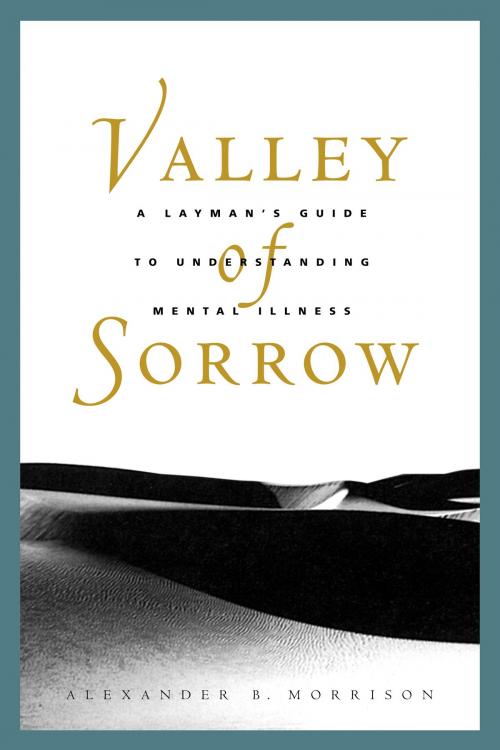 Cover of the book Valley of Sorrow by Alexander B. Morrison, Deseret Book Company