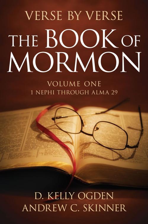 Cover of the book Verse by Verse: The Book of Mormon, vol. 1 by Andrew C. Skinner, Deseret Book Company