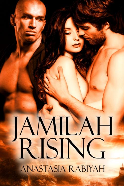 Cover of the book Jamilah Rising by Anastasia Rabiyah, Purple Sword Publications