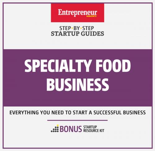 Cover of the book Specialty Food Business by The Staff of Entrepreneur Media, Entrepreneur Press
