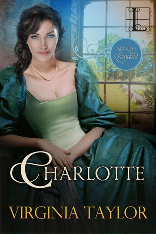 Cover of the book Charlotte by Virginia Taylor, Lyrical Press