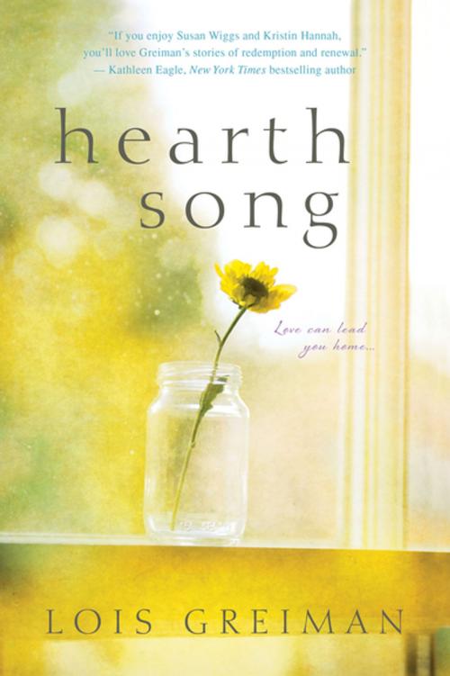 Cover of the book Hearth Song by Lois Greiman, Kensington Books