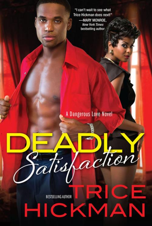 Cover of the book Deadly Satisfaction by Trice Hickman, Kensington Books