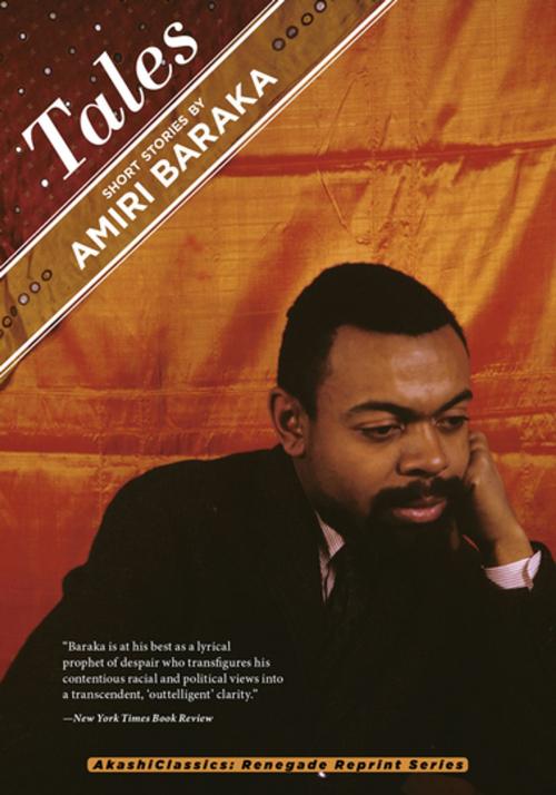 Cover of the book Tales by Amiri Baraka, Akashic Books (Ignition)