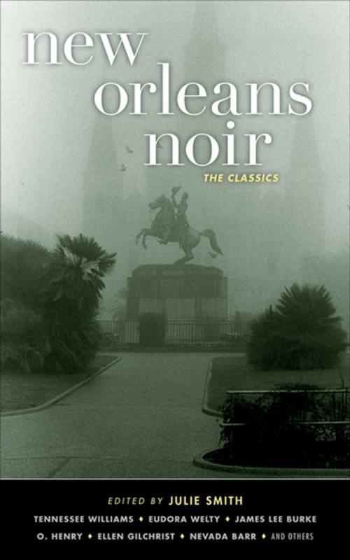 Cover of the book New Orleans Noir by Julie Smith, Akashic Books (Ignition)