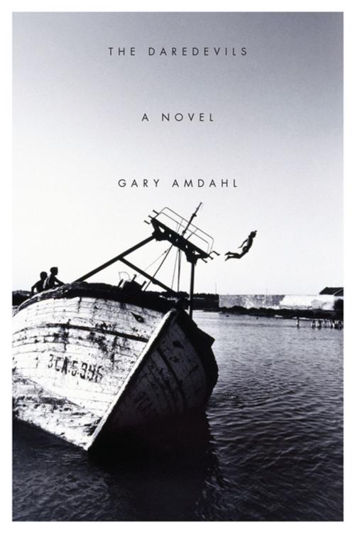 Cover of the book The Daredevils by Gary Amdahl, Soft Skull Press