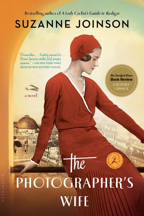 Cover of the book The Photographer's Wife by Ms Suzanne Joinson, Bloomsbury Publishing