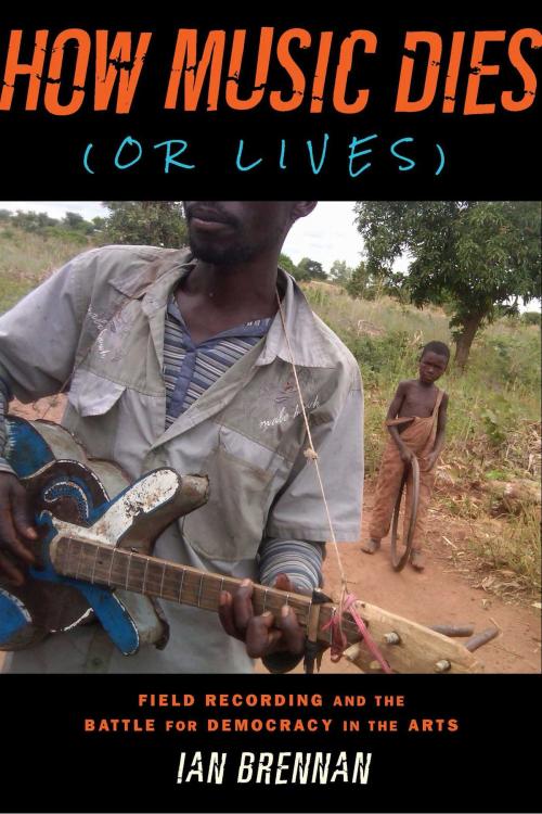 Cover of the book How Music Dies (or Lives) by Ian Brennan, Allworth