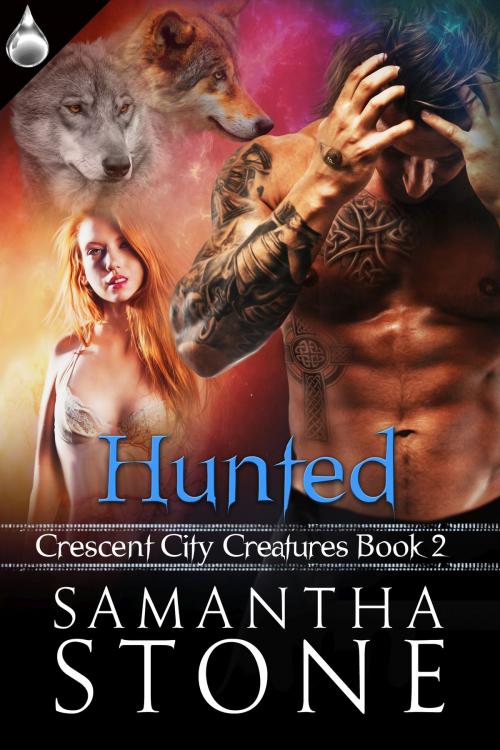 Cover of the book Hunted by Samantha Stone, Liquid Silver Books