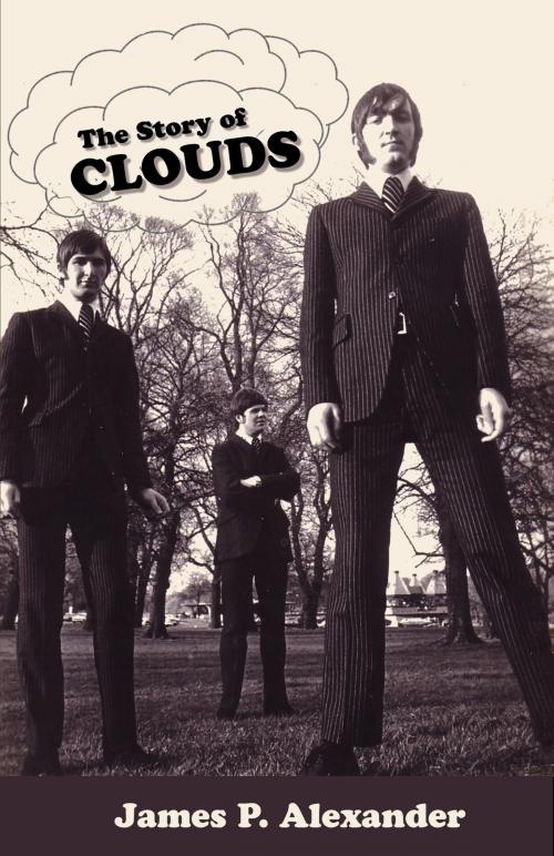 Cover of the book The Story of Clouds by James P. Alexander, The Educational Publisher/Biblio Publishing