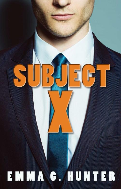 Cover of the book Subject X by Emma G. Hunter, Omnific Publishing