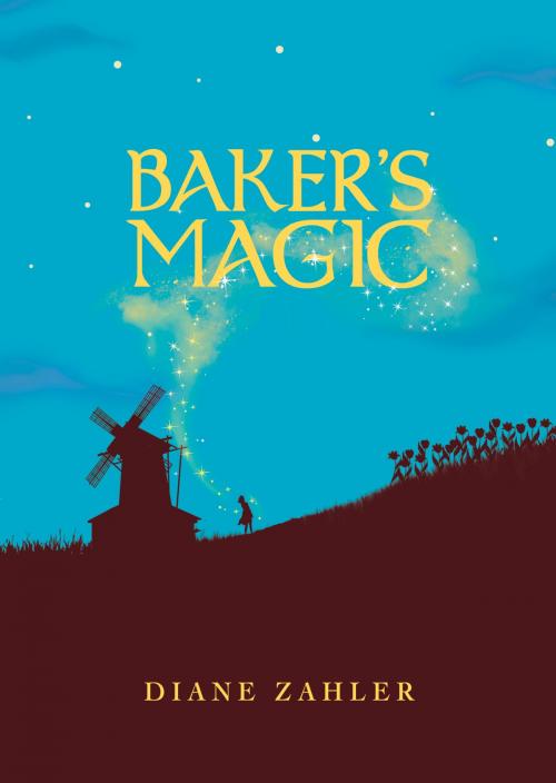 Cover of the book Baker's Magic by Diane Zahler, Capstone