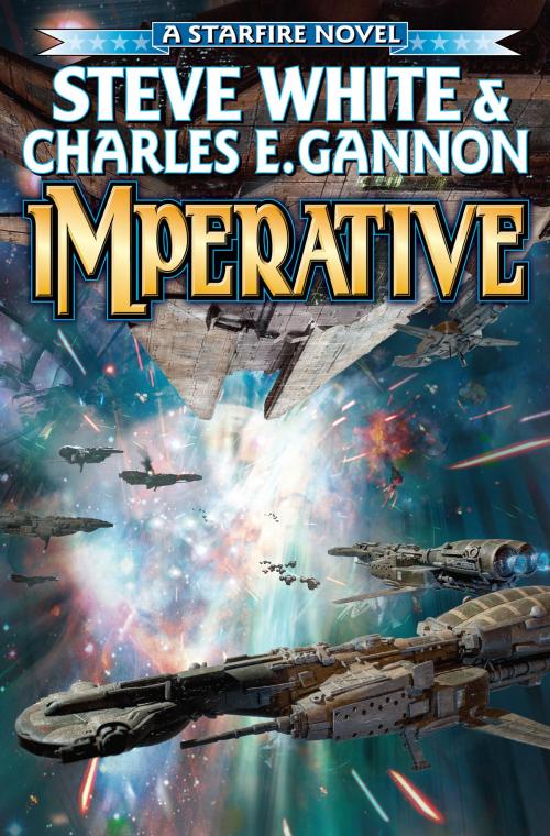Cover of the book Imperative by Steve White, Charles E. Gannon, Baen Books